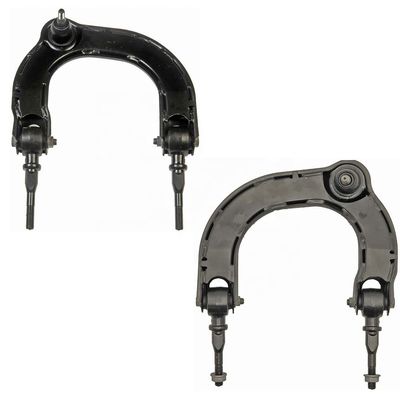 Hyundai Sonata 99-05 Bovenbesturingsarm 54410-38000 54420-38000 met natuur rubberen bus