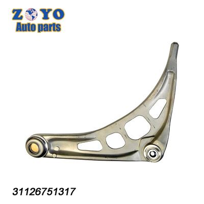 31122282121 3112677852 Auto chassis onderdelen gestempeld aluminium linker voorste onderste bediening arm voor BMW Z4 2003-2009