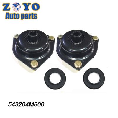 SENTRA 2000-2016 E-coating Steel Strut Mount Nature Rubber vervangende onderdelen voor ophanging