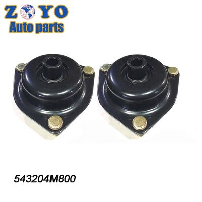 SENTRA 2000-2016 E-coating Steel Strut Mount Nature Rubber vervangende onderdelen voor ophanging