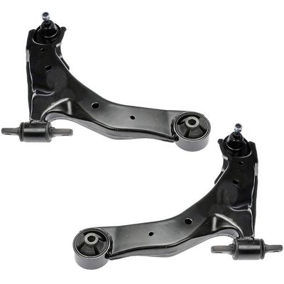 Hyundai Tiburon 2000-2008 Front Steel Control Arm met OEM Standard Performance