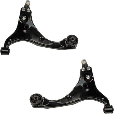 Verstelbare onderste bedieningsarm referentienummer QSA2390S voor Hyundai ELANTRA Limousine 2005-2015