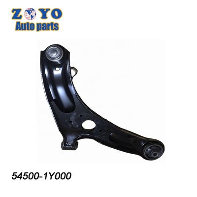 Zwarte E-coating voorste linker onderste bedieningsarm voor Kia Picanto 2012-2017 Suspension Arm