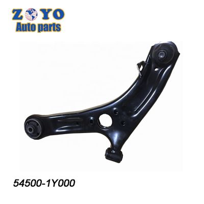 Zwarte E-coating voorste linker onderste bedieningsarm voor Kia Picanto 2012-2017 Suspension Arm