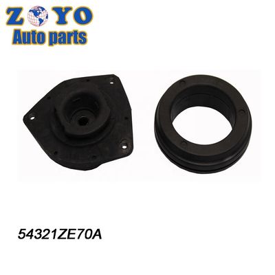 54321ZE70A E-coating Rubber Strut Mount voor Nissan Tiida 2013-2016 Auto Suspension Part