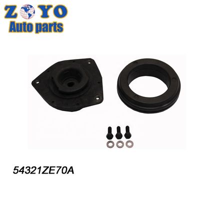 54321ZE70A E-coating Rubber Strut Mount voor Nissan Tiida 2013-2016 Auto Suspension Part
