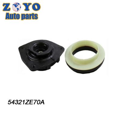 54321ZE70A E-coating Rubber Strut Mount voor Nissan Tiida 2013-2016 Auto Suspension Part