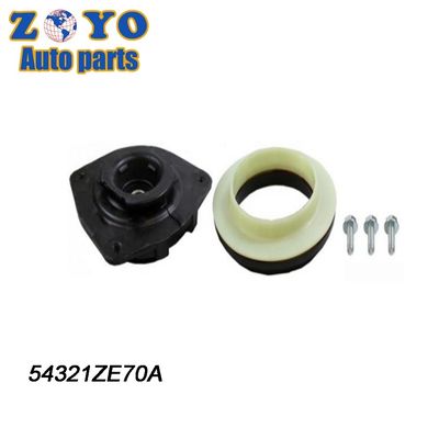 54321ZE70A E-coating Rubber Strut Mount voor Nissan Tiida 2013-2016 Auto Suspension Part