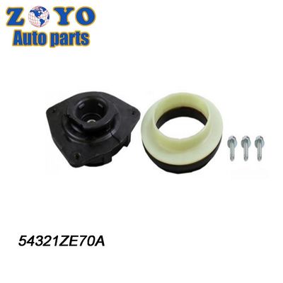 54321ZE70A E-coating Rubber Strut Mount voor Nissan Tiida 2013-2016 Auto Suspension Part