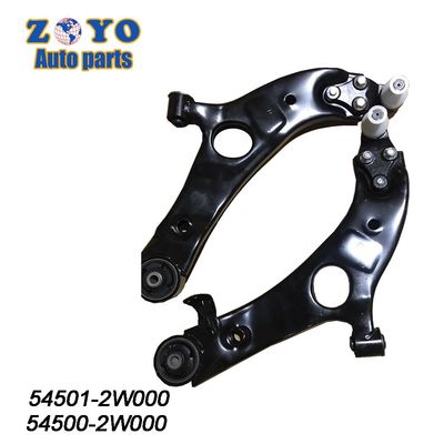 Onderbesturingsarm voor Hyundai Santa Fe 54500-2W000 54501-2W000 Andere onderdelen van de ophanging