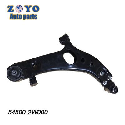 Voorste onderste bedieningsarm voor Hyundai Santa Fe 2013 Jaar 2010-2015 Mevotech nr. CMS901214
