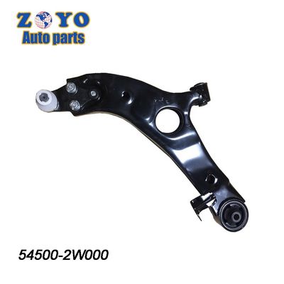 Onderbesturingsarm voor Hyundai Santa Fe 54500-2W000 54501-2W000 Andere onderdelen van de ophanging