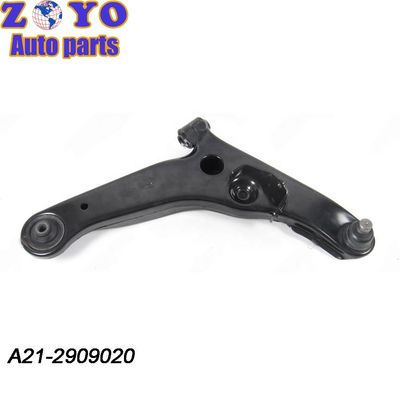 Onderste positie A21-2909020 Control Arm Kit voor Chery A5 2005-2009 OE NO. A21-2909020