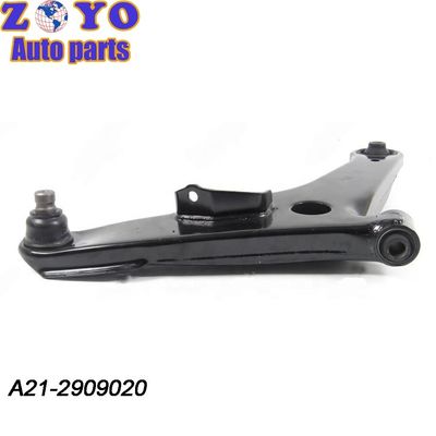 Onderste positie A21-2909020 Control Arm Kit voor Chery A5 2005-2009 OE NO. A21-2909020