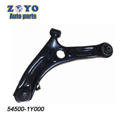 Zwarte E-coating voorste linker onderste bedieningsarm voor Kia Picanto 2012-2017 Suspension Arm