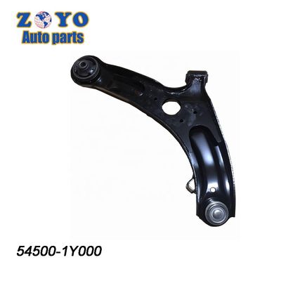 Zwarte E-coating voorste linker onderste bedieningsarm voor Kia Picanto 2012-2017 Suspension Arm