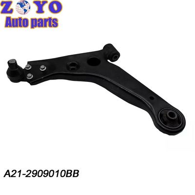 Chery Qiyun A5 E53 2011-2012 Bestuurarm met ophanging en natuur rubberen bus
