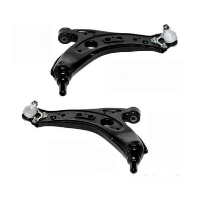 Voorste onderste wishbone arm voor volkswagen polo 2001-2009 Verbeter uw rijervaring