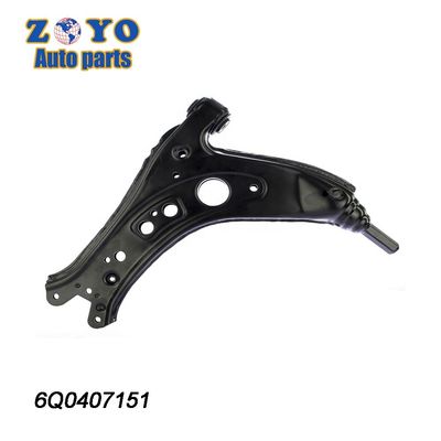 Voorste onderste wishbone arm voor volkswagen polo 2001-2009 Verbeter uw rijervaring