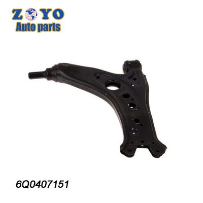 Voorste onderste wishbone arm voor volkswagen polo 2001-2009 Verbeter uw rijervaring