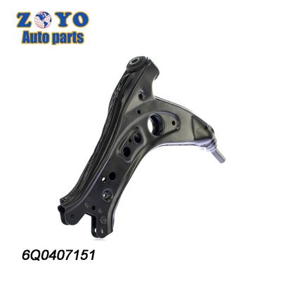 Voorste onderste wishbone arm voor volkswagen polo 2001-2009 Verbeter uw rijervaring