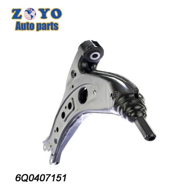 Voorste onderste wishbone arm voor volkswagen polo 2001-2009 Verbeter uw rijervaring