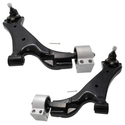 SPHC-materiaal voor de onderste bedieningsarm voor het onderstel van de Chevrolet Captiva 2006-2011