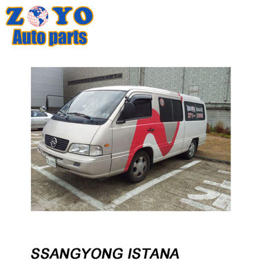 1995-2003 Ssangyong Istana Auto Suspension Systems Voorste onderste bedieningskant met kogelgewricht