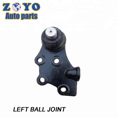 1995-2003 Ssangyong Istana Auto Suspension Systems Voorste onderste bedieningskant met kogelgewricht
