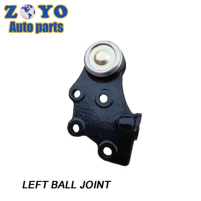 1995-2003 Ssangyong Istana Auto Suspension Systems Voorste onderste bedieningskant met kogelgewricht