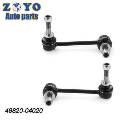 48820-04020 48810-60040 Voorste Achterste Stabilisator Link voor Toyota Hilux VII Pickup 2004