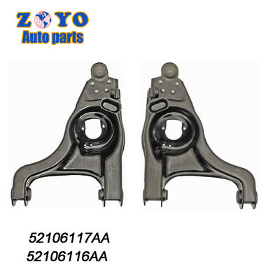 SPHC staal voorarm voor Dodge DAKOTA 2004-2010 door Dorman nr. 520-349/520-350