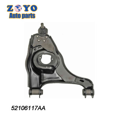 SPHC staal voorarm voor Dodge DAKOTA 2004-2010 door Dorman nr. 520-349/520-350