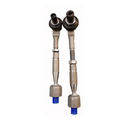 Volledige kraagstaafkit voor Audi VW 2002-2016 Binnenste en buitenste staven Ball Joint Zinkplatering