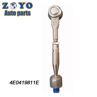 Volledige kraagstaafkit voor Audi VW 2002-2016 Binnenste en buitenste staven Ball Joint Zinkplatering