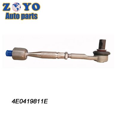 Volledige kraagstaafkit voor Audi VW 2002-2016 Binnenste en buitenste staven Ball Joint Zinkplatering