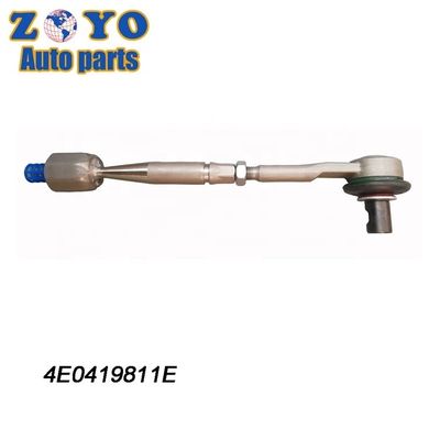 Volledige kraagstaafkit voor Audi VW 2002-2016 Binnenste en buitenste staven Ball Joint Zinkplatering