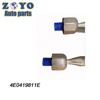 Volledige kraagstaafkit voor Audi VW 2002-2016 Binnenste en buitenste staven Ball Joint Zinkplatering