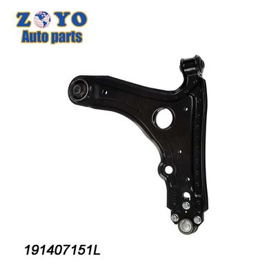 1974-1985 VW Jetta MK4 voorste onderste bedieningsarm voor linker ophanging 5QD407152A