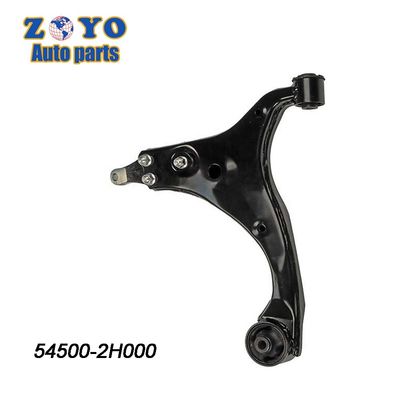 Zwarte E-coating Beschikbare ophangarm voor Hyundai Elantra 2007 2008 2012 Beschikbaar