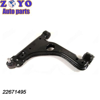 Goedkope stalen linker voorste besturingsarmen voor Changan Auto Zhixiang Fast Shipping