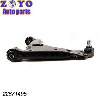 Goedkope stalen linker voorste besturingsarmen voor Changan Auto Zhixiang Fast Shipping