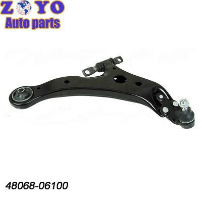 Stamped Steel Control Arms voor Changan Auto Raeton 2008 Referentienummer 40Cr