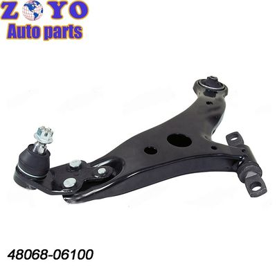 Stamped Steel Control Arms voor Changan Auto Raeton 2008 Referentienummer 40Cr