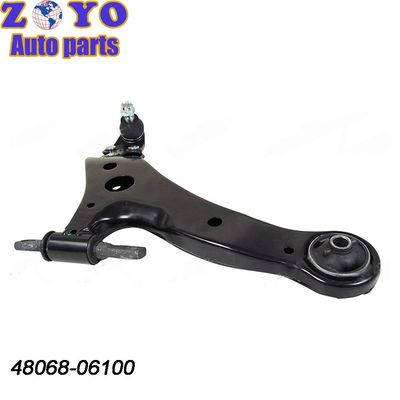 Stamped Steel Control Arms voor Changan Auto Raeton 2008 Referentienummer 40Cr