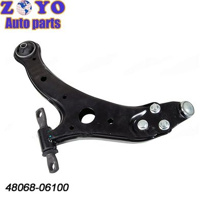 Stamped Steel Control Arms voor Changan Auto Raeton 2008 Referentienummer 40Cr