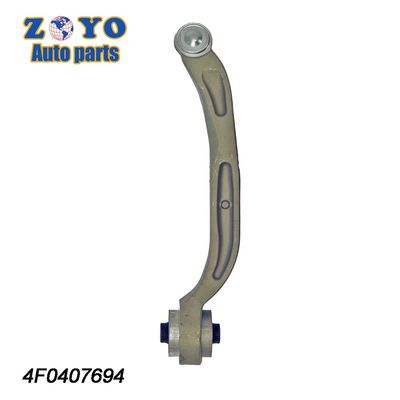 OE 4F0407694 Voorste onderste bedieningsarm voor Audi A6 2004-2011 CMS70107 Onderdelen voor ophanging