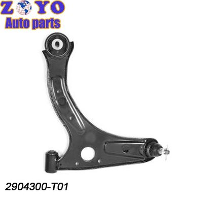Voorste onderste bedieningsarm voor Changan Auto Honor 2904300-T01 Perfecte pasvorm en prestaties