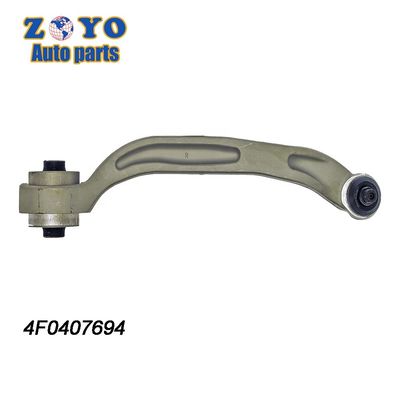 OE 4F0407694 Voorste onderste bedieningsarm voor Audi A6 2004-2011 CMS70107 Onderdelen voor ophanging
