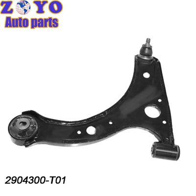 Voorste onderste bedieningsarm voor Changan Auto Honor 2904300-T01 Perfecte pasvorm en prestaties